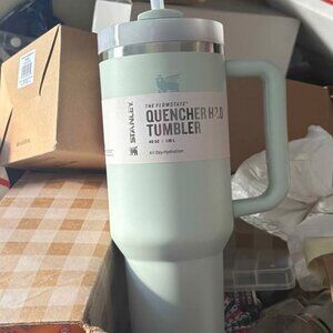 40oz Stanley Quencher - Mist